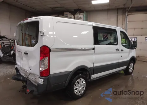 2018 Ford Transit-250 z USA, uszkodzony, nr VIN 1FTYR1YMXJKA99342